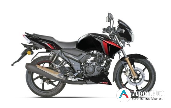 Apache RTR 160 2V Price in Bangladesh