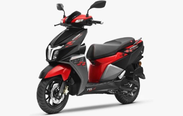 TVS Ntorq 125 Price in Bangladesh