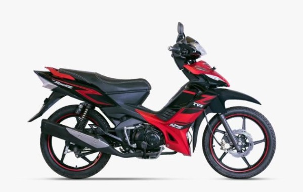 TVS Rockz 125 Price in Bangladesh