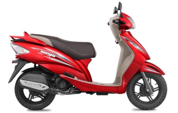 TVS Wego Price in Bangladesh