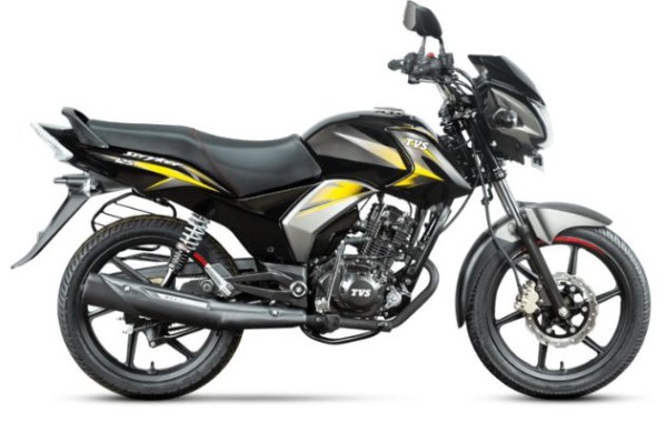 TVS Stryker 125 Price in Bangladesh