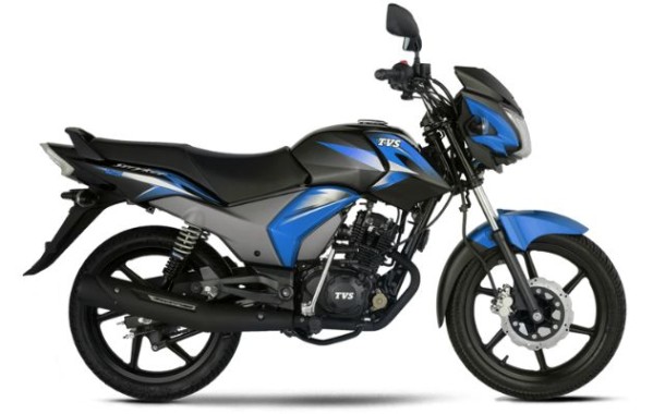 TVS Stryker 125 Price in Bangladesh