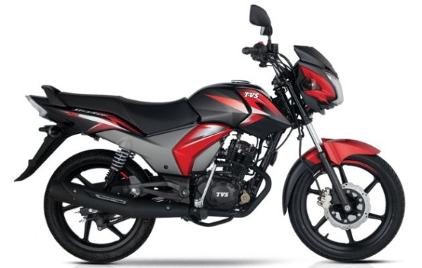 TVS Stryker 125 Price in Bangladesh