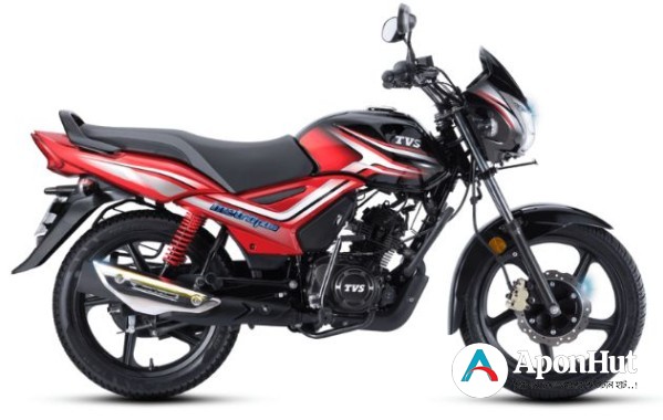   TVS Metro Plus Price in Bangladesh