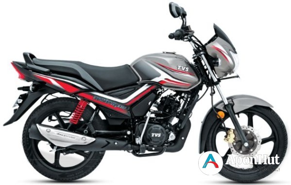   TVS Metro Plus Price in Bangladesh