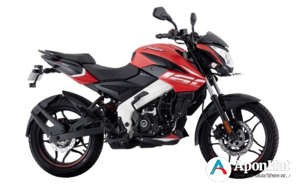 Pulsar NS160 Twin Disc ABS Price in Bangladesh