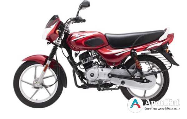 Bajaj CT 100 Price in Bangladesh