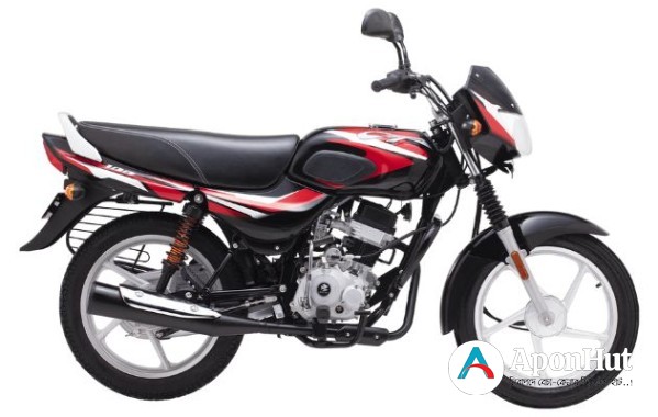 Bajaj CT 100 Price in Bangladesh