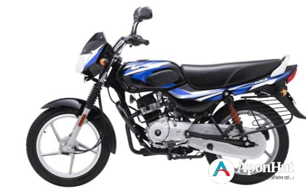 Bajaj CT 100 Price in Bangladesh