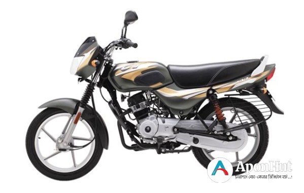 Bajaj CT 100 Price in Bangladesh