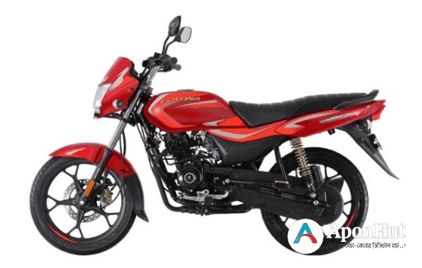 Bajaj Platina 110 H Price In Bangladesh