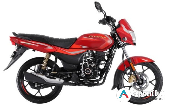 Bajaj Platina 110 H Price In Bangladesh