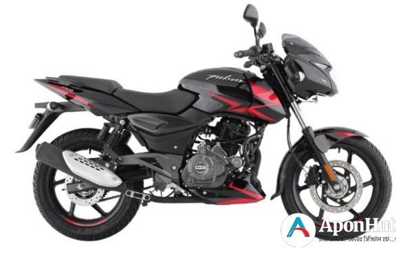 Pulsar 150 Double Disk ABS Price in Bangladesh.