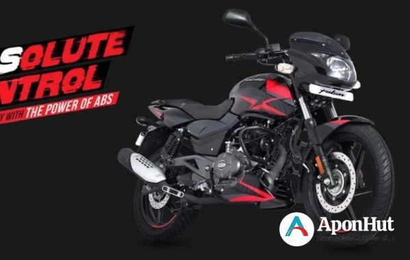 Pulsar 150 Double Disk ABS Price in Bangladesh.