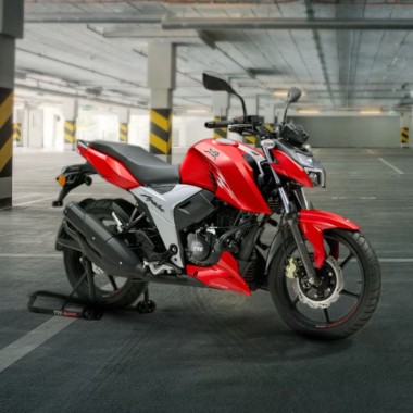 TVS Apache RTR 160 4v price in Bangladesh 2023