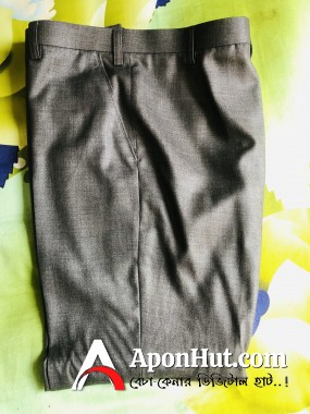 4 in 1 sut pant