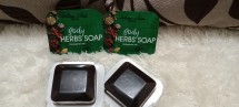 Herbs Body Soap