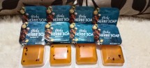 Herbs Body Soap