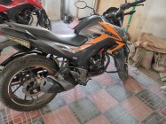 Honda Hornet CBS Special Edition