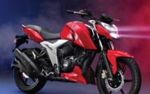 TVS Apache RTR 160 4v price in Bangladesh 2023