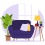 Living Room Furniture icon