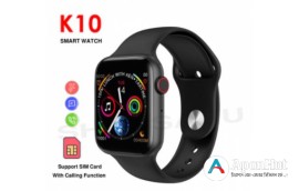 K10 Sim Supported Smart Watch image