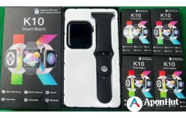 K10 Sim Supported Smart Watch image