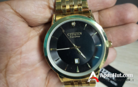 Citizen Men Watch (Gold Color) image